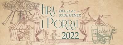 Fira i Porrat de Sant Antoni 2022