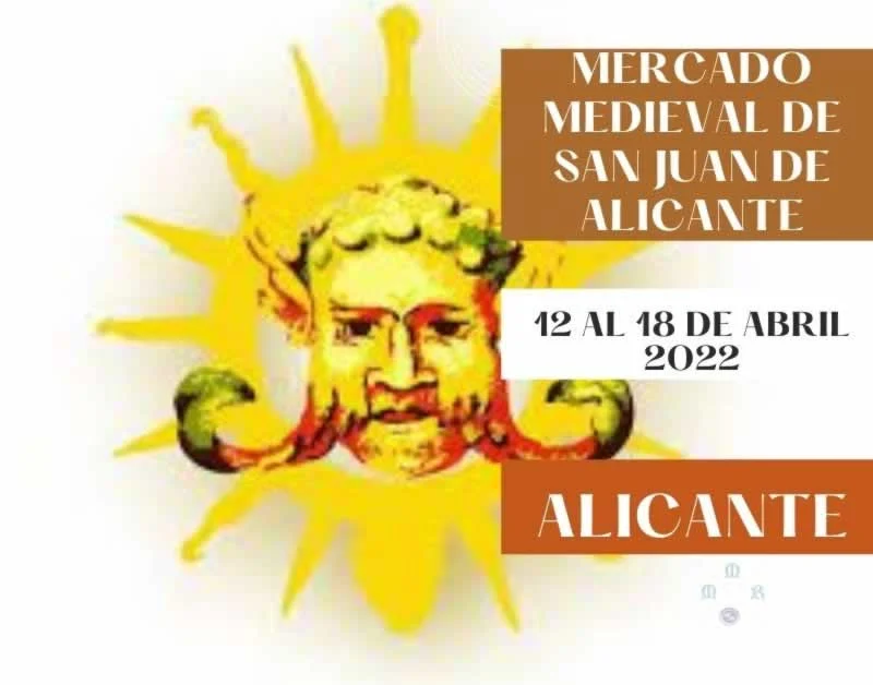 MERCADO MEDIEVAL DE SAN JUAN DE ALICANTE