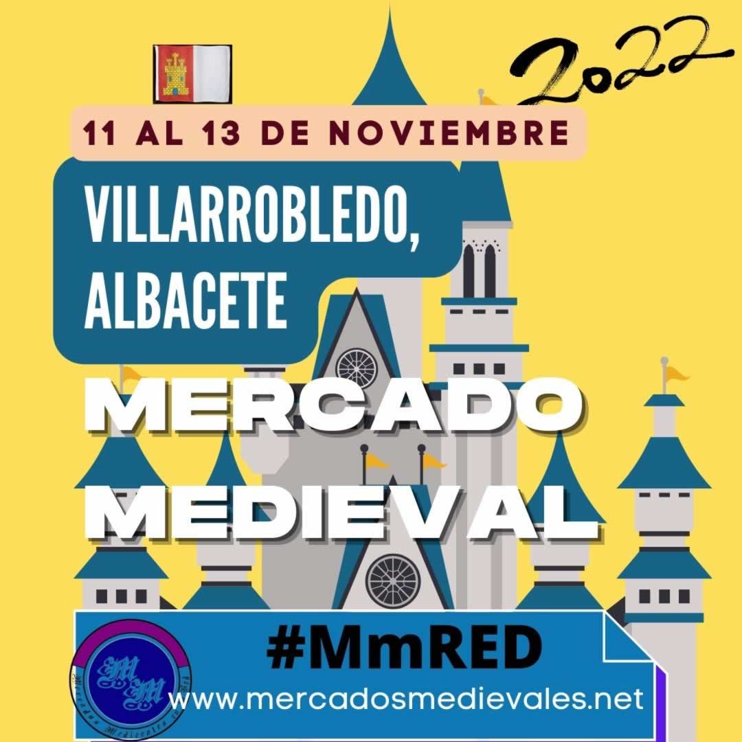 21 al 23 de Octubre 2022 Gran mercado de los años 50 en Villarrobledo, Albacete