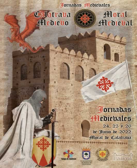 Jornadas medievales Moral de Calatrava , Ciudad Real
