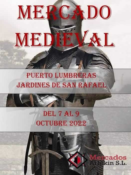 Puerto lumbreras medieval 2022