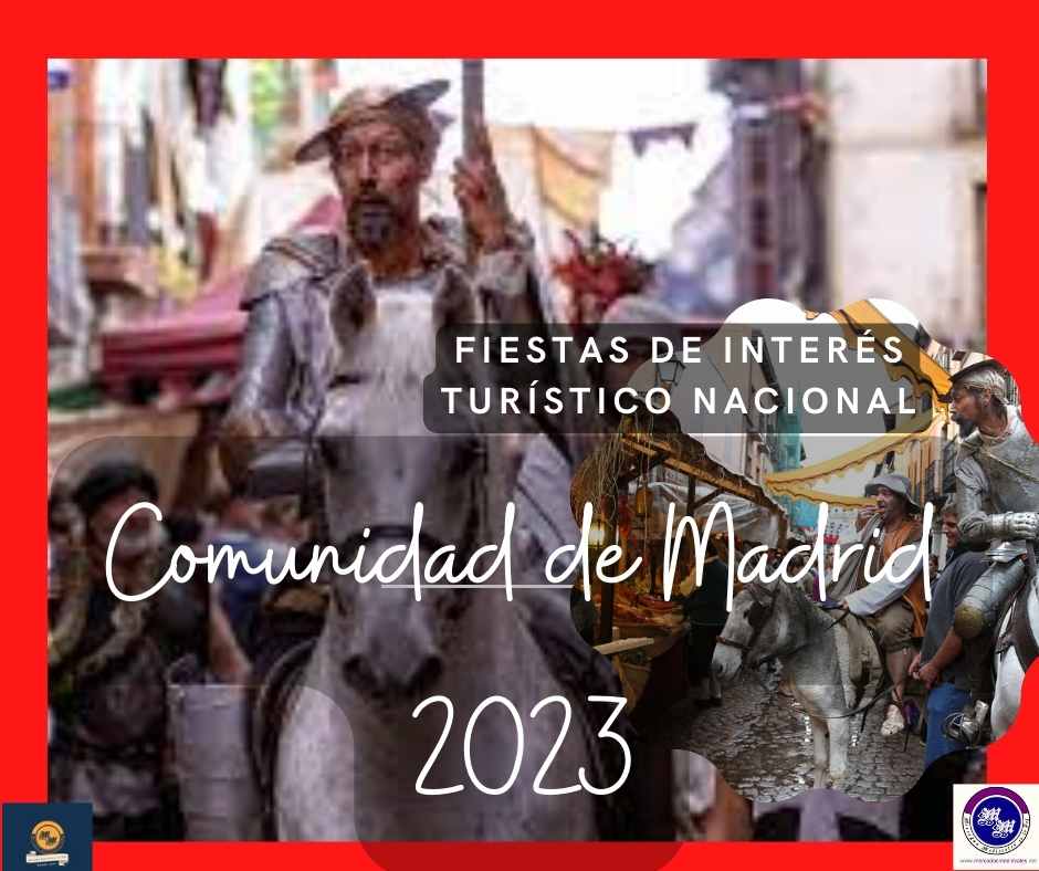 Fiestas de Interés Turístico Nacional en la Comunidad de Madrid