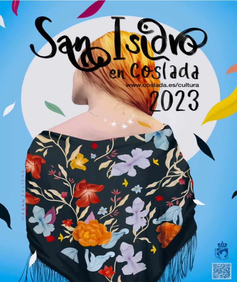 Mercado castizo en Coslada , Madrid 2023