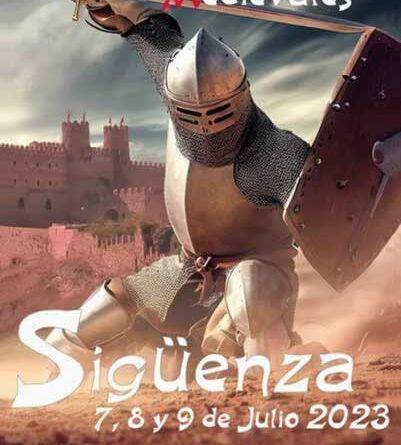 Jornadas medievales en Siguenza (Guadalajara) 2023